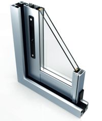 corredera de aluminio serie COTHERMIC 60 RPT corredera de aluminio serie COTHERMIC 60 RPT