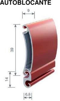 lama autoblocante lama autoblocante